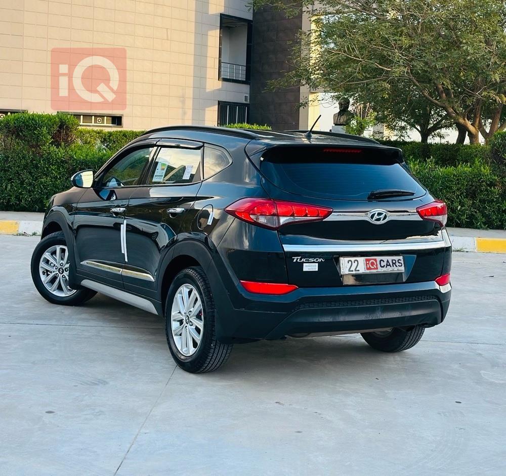 هیۆندای تۆکسۆن